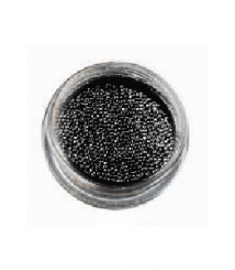 Micro Nail Beads - Black