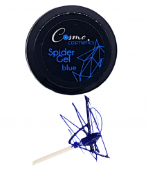 Spider Gel Blue