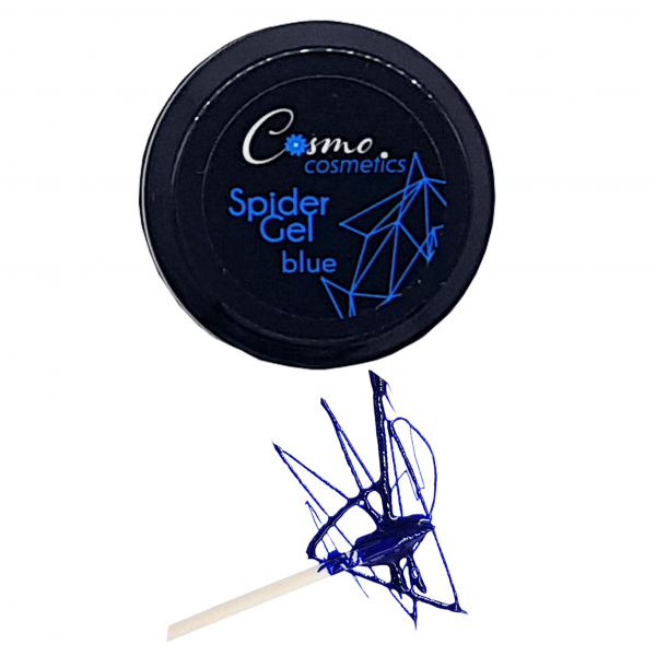 Spider Gel Blue