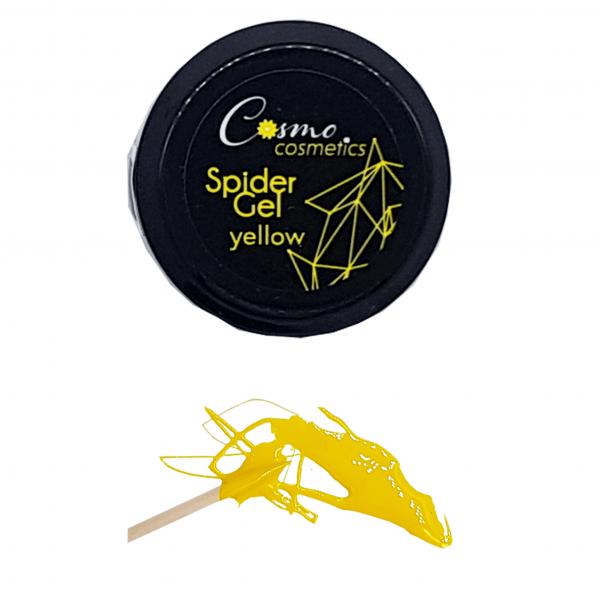 Spider Gel Yellow