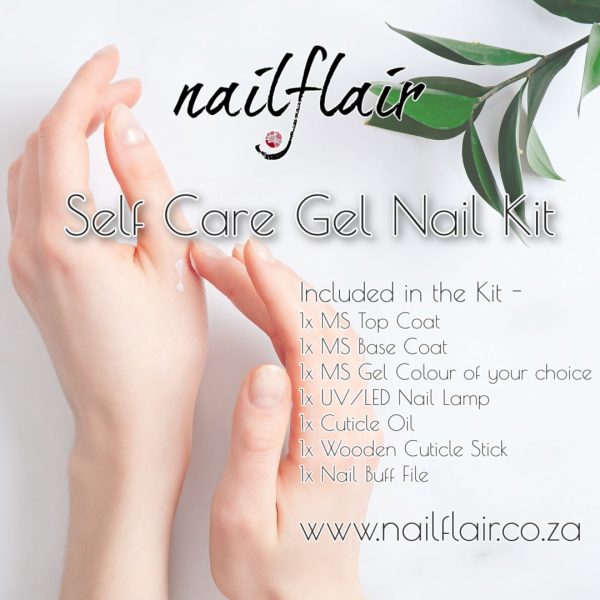 MS Gel Self Care Kit