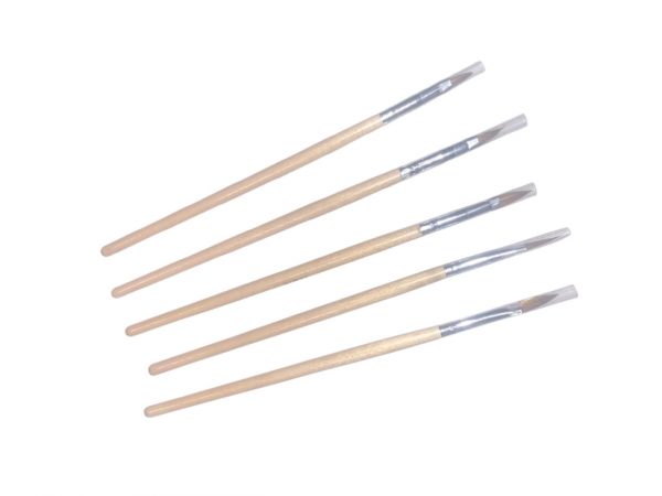 Acrylic Brush Set2,4,6,8,10