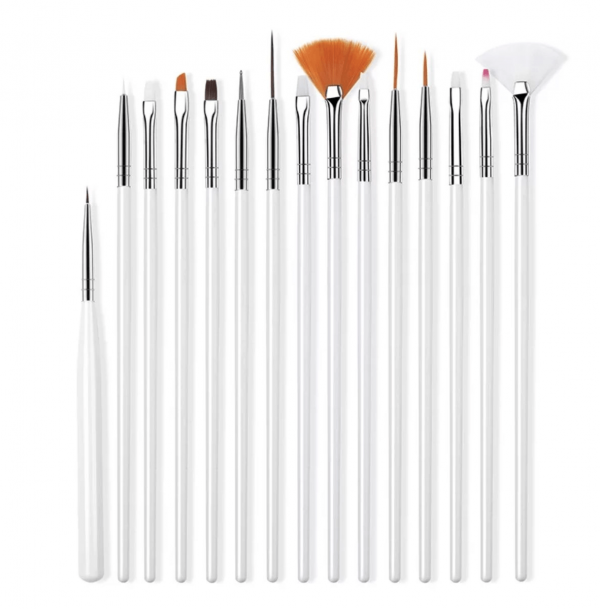 12 Art Brush Set