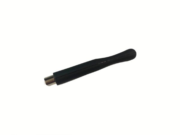 Cat Eye Magnet - Black Rubber Handle