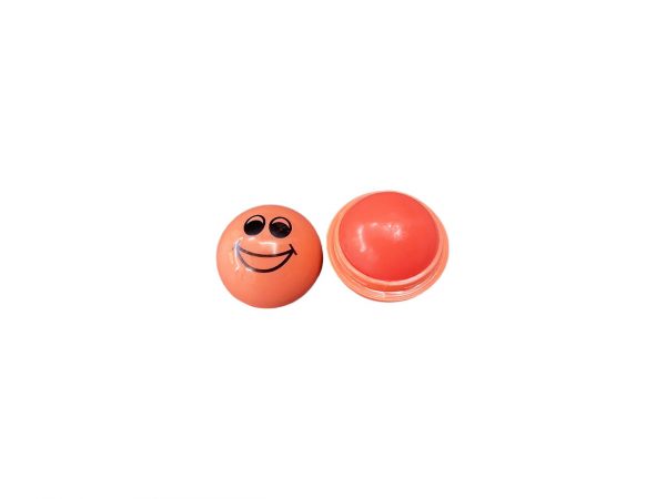 Smiley Ball Balm Peach