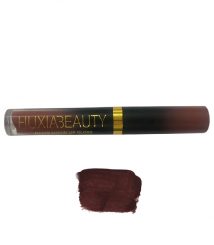 HUXIABEAUTY Matt Lip Gloss - Dark Brown