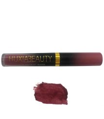 HUXIABEAUTY Matt Lip Gloss - Plumb