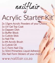 Acrylic Starter Kit