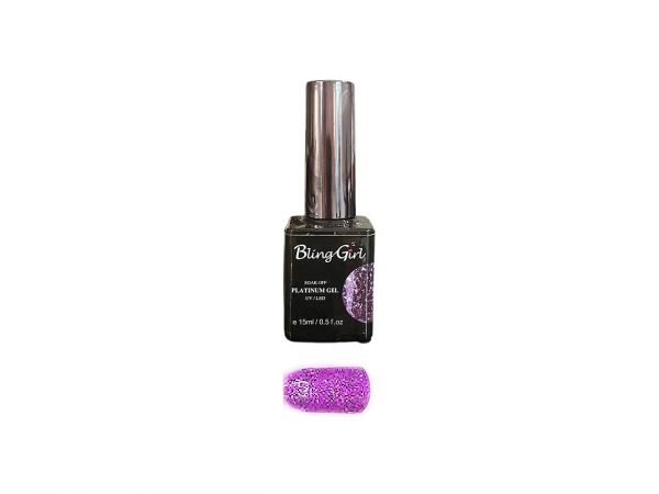 BG Platinum Gel 10