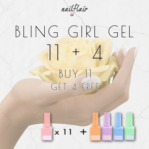 Bling Girl - 11+4