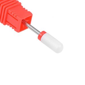 Red Ceramic efile Bit Pic