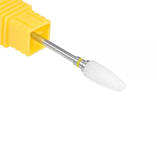 YellowCeramic efile bit