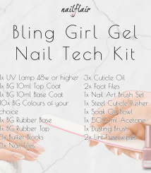 BG - Tech Gel Kit