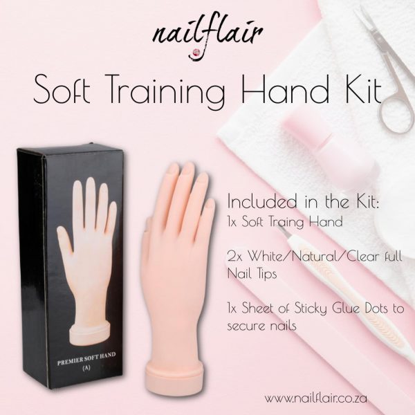 Soft Practice Hand Kit