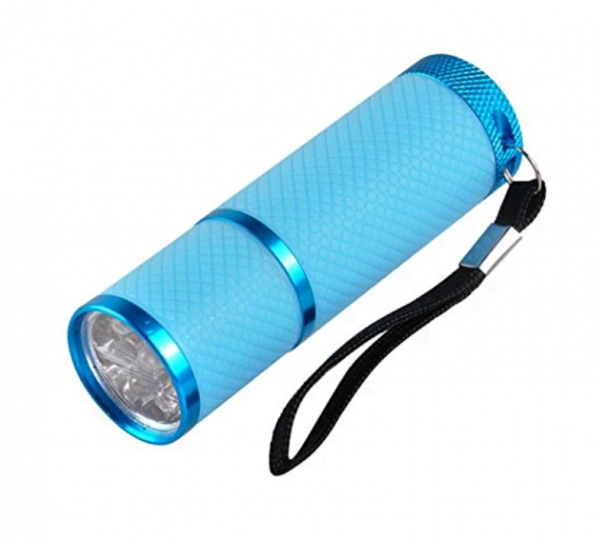 Blue UV Torch