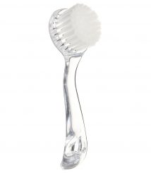 Clear Nail Dusting Brush