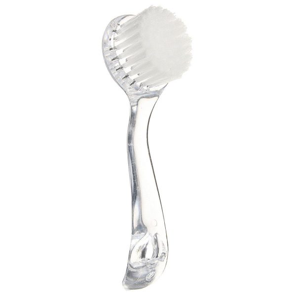 Clear Nail Dusting Brush