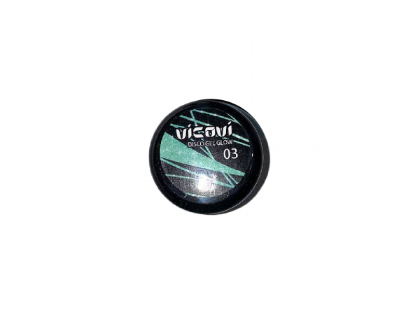 Vicovi Disco Spider Gel - 3