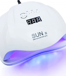 Sun X 54w UV/LED Lamp