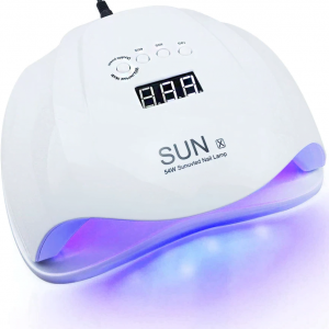 Sun X 54w UV/LED Lamp