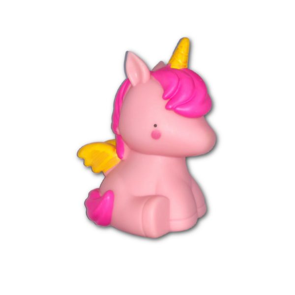 Unicorn Night Light - Pink