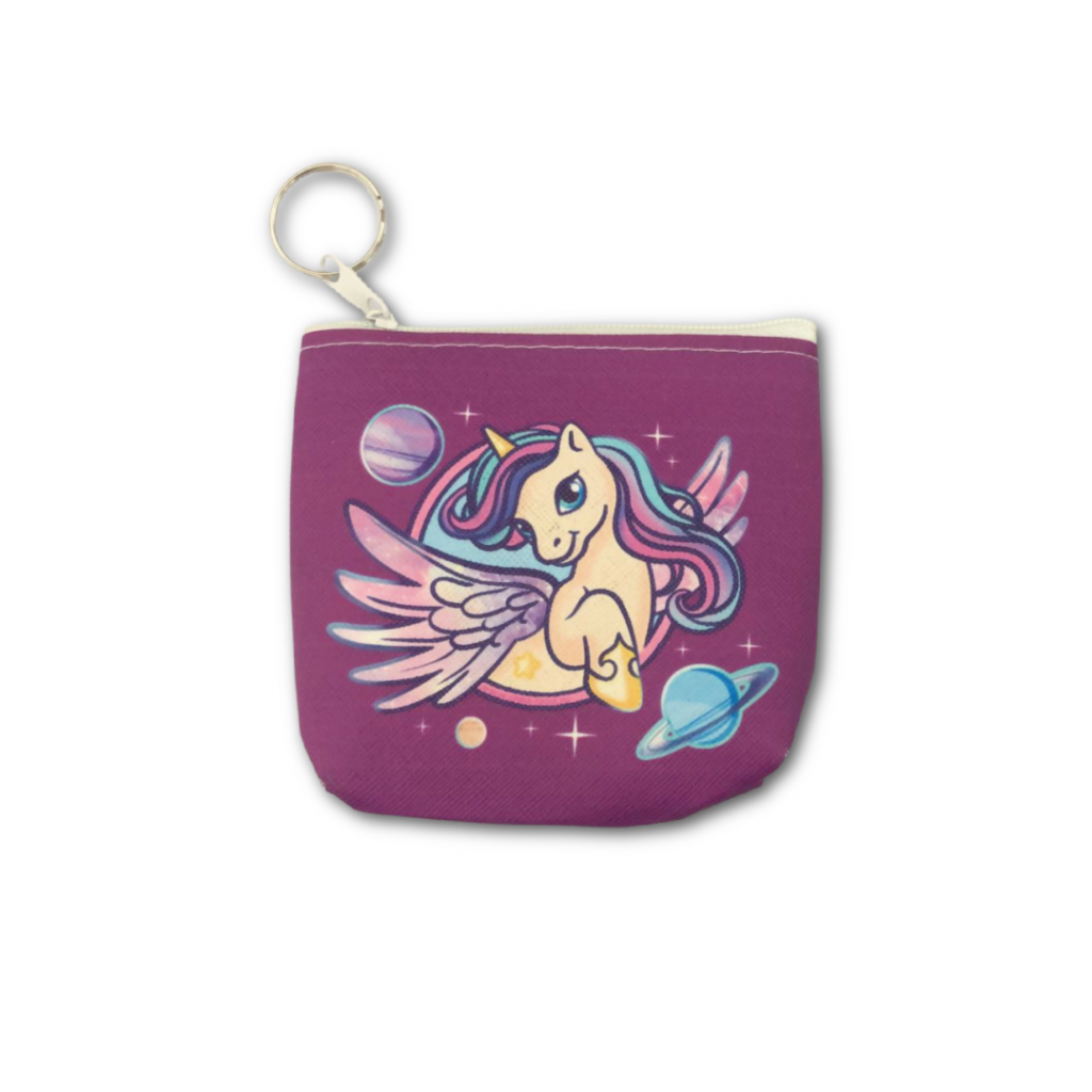 Unicorn Coin Purse Nailflair