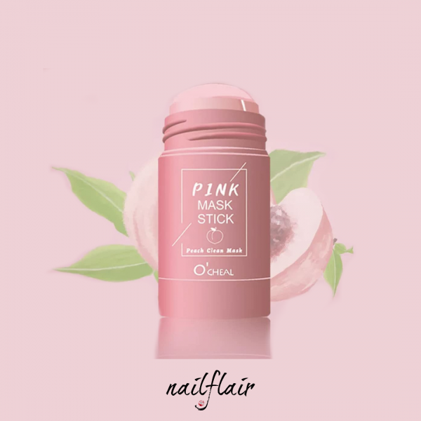 Mask - Peach Clean Stick