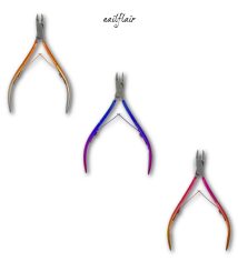 Cuticle Nipper - Chrome Handle